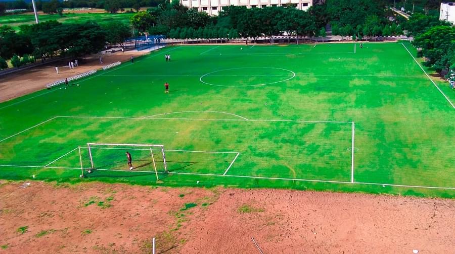 MLR Institute of Technology - MLID Sports photo 20